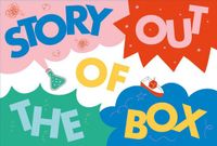 Story Out of the Box Storytelling spel Engels
