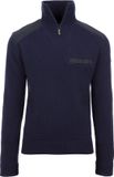 Fjällräven Koster sweater heren blauw Maat XXL