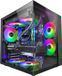Mars Tacens Mars Serie ATX Behuizing Midi Tower Gehard Glas FRGB