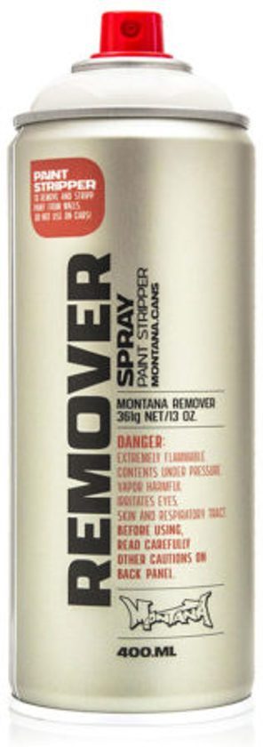 Montana Cans Montana Tech Graffiti Remover 400ml - Verf verwijderaar