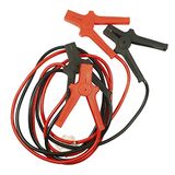 AA geïsoleerde boosterkabels/springkabels AA4550 - voor benzine/dieselmotoren tot 3000cc, 3 m kabel, opbergtas