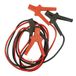 AA geïsoleerde boosterkabels/springkabels AA4550 - voor benzine/dieselmotoren tot 3000cc, 3 m kabel, opbergtas