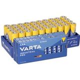 VARTA Industrial Pro Lot de 60 – 40x AA LR6 + 20x AAA LR03 1,5V Pile