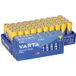 VARTA Industrial Pro 60er Set – 40x AA LR6 + 20x AAA LR03 1,5V Batterie