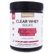 NAT & FORM CLEAR WHEY ISOLATE, sans arôme