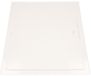 Merkloos / Sans marque KOTARBAU Inspectiedeur 30 x 30 cm wit ABS inspectiedeur onderhoudsklep kliksluiting afneembare muur/plafond/vloer robuuste opening uni.