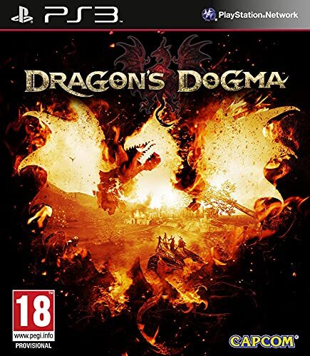 Capcom Dragon's Dogma