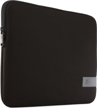 Case Logic Reflect 13" MacBook Pro Sleeve - Black Polyester Case