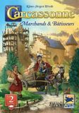 Asmodee Carcassonne : Marchands et Bâtisseurs 2025