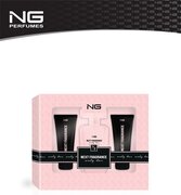 Next Generation NG -Next Fragranse For Her- 100ml Eau de Parfum-50ml Showergel-50ml Bodylotion