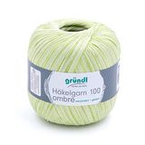 Gründl Haakgaren 100 ombré