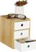 Merkloos Relaxdays Bureau Organizer