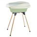 Badkuip BigBuy Home Badkuip 2-in-1, groen