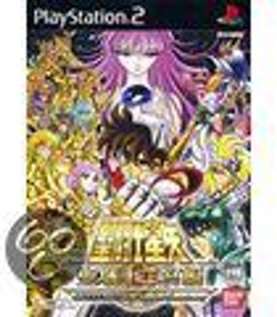 Sony Playstation Saint Seya - Actie - PlayStation 2 - Standard edition