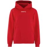 Craft Dames Hoodie Community 2.0 Logo W XXL Bright Red