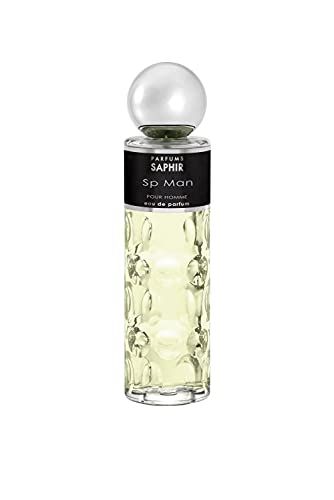 Saphir Parfums Eau de Parfum / 200 ml / Mannen