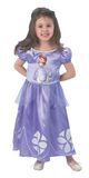 Rubie's IT889547-S Kindercarnavalskostuum Paars Stof/Weefsel 3-4 jaar