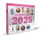 Warner Music Unsere Hits 2025 DVD/CD