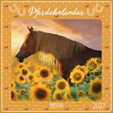 Pferdekalender Korsch Pferdekalender 2027