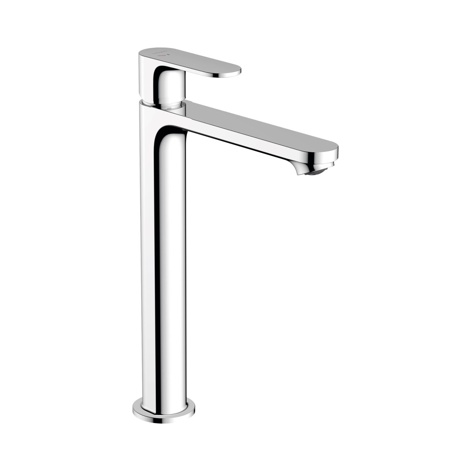 Hansgrohe Rebris S Wastafelmengkraan 240 Coolstart Ecosmart+ met Trekwaste Chroom
