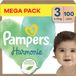Pampers Harmonie Maat 3 Mega Pack 100 stuks 6/10 KG