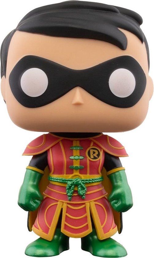 Funko Pop! DC Imperial Palace - Robin - Figuur - 15 cm