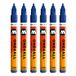Molotow One4All 2mm Paint Marker Verf Marker True Blue