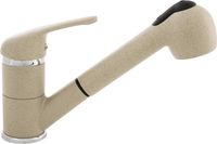 Laveo BADLAND Keukenmengkraan DAGA Beige
