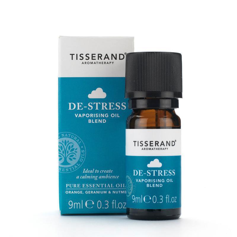 Tisserand Vaporising oil de stress 9 ml