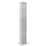TOTEM Plugger TOTEM houder voor verlichting/luidspreker TOT 200-R WH
