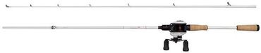 Abu Garcia MAX PRO Baitcaster Combo Hengelset 2.13m (15-60g)