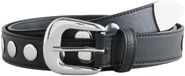Next - Dames - Riem met studs - Zwart