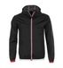 Peak Mountain Windjack Capik Zwart Heren M