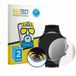 BROTECT - Screenprotector voor Black Shark Watch X Pro - Film Beschermfolie mat volledige dekking 2 Stuks