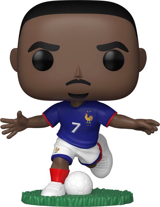 Funko Pop Football: Ousmane Dembele #80