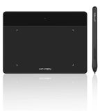 Merkloos Grafische tablet - 10,2 x 7,6 cm - Met pen P01 - Draagbaar - 8192 drukniveaus