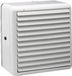 Wallair VITRO 6/150 A Wand- en vensterventilator 200 m³/h