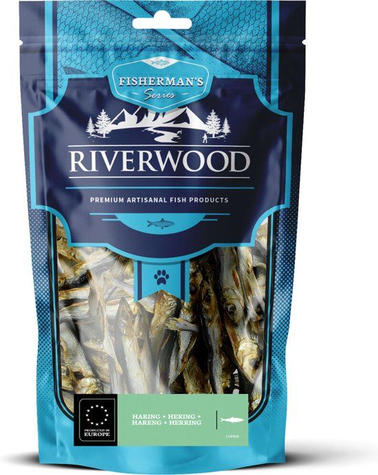Riverwood Haring 100 gr