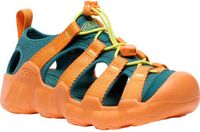 Keen Hyperport H2 Jeugdsandalen Groen, Oranje EU 34 Kinderen