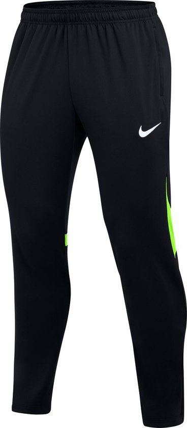 Nike Academy Pro Trainingsbroek Heren - Zwart / Fluogeel - Maat L