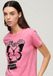 Superdry - Lo-fi Rock T-shirt met grafische print - Dames - T-shirts