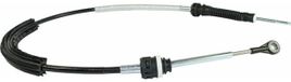 METZGER 3150177 Câble de commande de boîte de vitesses, 1240/868 mm, pour VW POLO (9N), droite