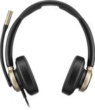 HP Poly Mission 825 Stereo USB Wired Headset