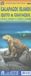 GALAPAGOS ITM Travel Reference Map: Galápagos Islands / Quito / Guayaquil