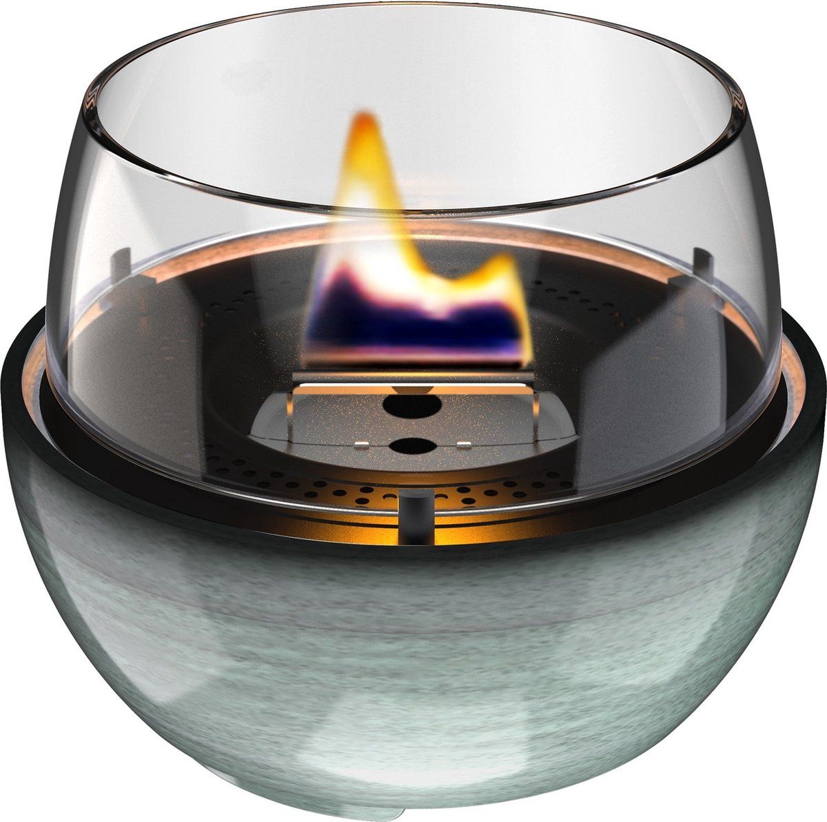 TenderFlame Tulip 14 Reactive Glace Green