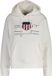 Gant Archive Shield Hoodie Dames Hoodie, Eierschaal, S