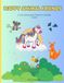 Happy Animal Friends: A Cute Colouring Book Filled with Adorable Animals