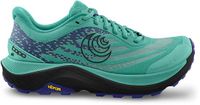 Topo Athletic Ultraventure 4 Dames Aqua / Black