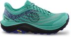 Topo Athletic Ultraventure 4 Dames Aqua / Black