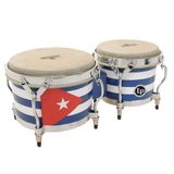 LP Latin Percussion Matador Wood Bongo M201-QBA